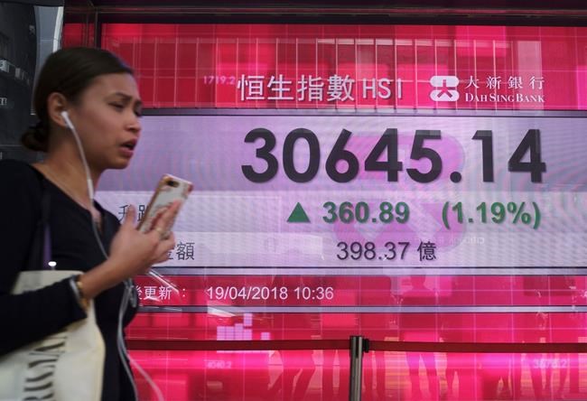 Global stocks take a breather as oil price rally continues | iNFOnews.ca Global stocks take a breather as oil price rally continues | iNFOnews.ca