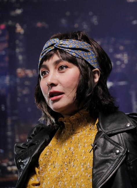 Hong Kong singer and actress Josie Ho is making new music | iNFOnews.ca Hong Kong singer and actress Josie Ho is making new music | iNFOnews.ca