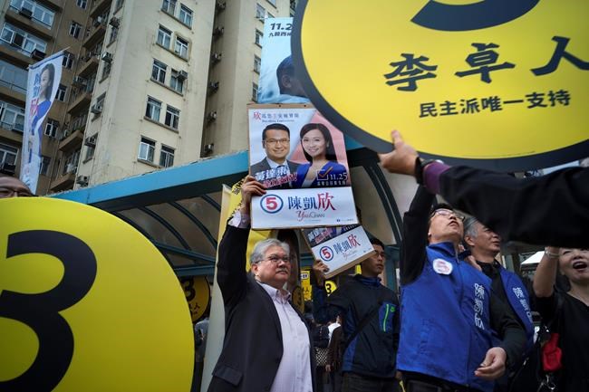 Analysis: Strong opposition showing challenges Taiwan's Tsai | iNFOnews.ca Analysis: Strong opposition showing challenges Taiwan's Tsai | iNFOnews.ca