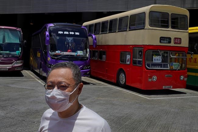 Hong Kong arrests 53 activists under national security law | iNFOnews.ca Hong Kong arrests 53 activists under national security law | iNFOnews.ca