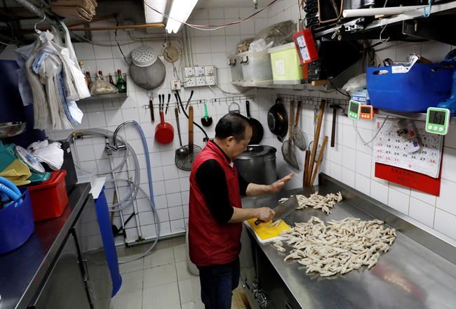 As Year of the Rooster dawns, 'phoenix claws' grace the menu | iNFOnews.ca As Year of the Rooster dawns, 'phoenix claws' grace the menu | iNFOnews.ca
