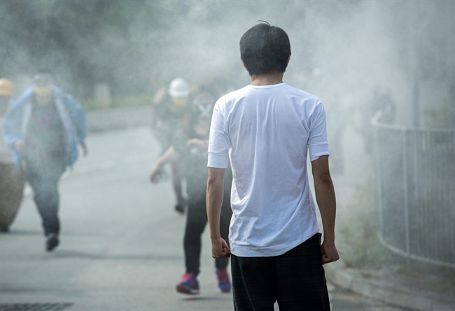 Film's dark vision of future Hong Kong unsettles Beijing | iNFOnews.ca CP36841279