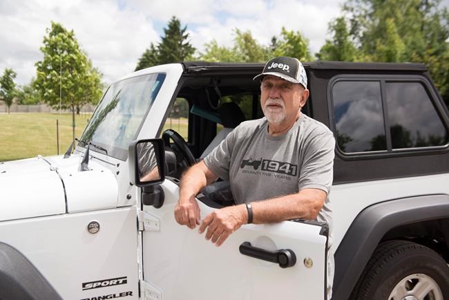 Auto sales on pace for record, driven by popularity of light trucks | iNFOnews.ca CP2101984713