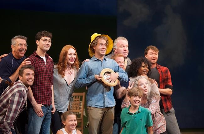 'Marathon of Hope: The Musical' promises 'new telling' of Terry Fox story | iNFOnews.ca