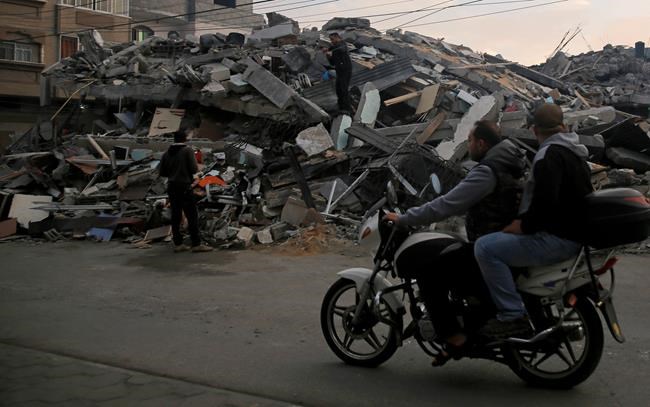 Civilians in Israel, Gaza feel helpless amid new fighting | iNFOnews.ca