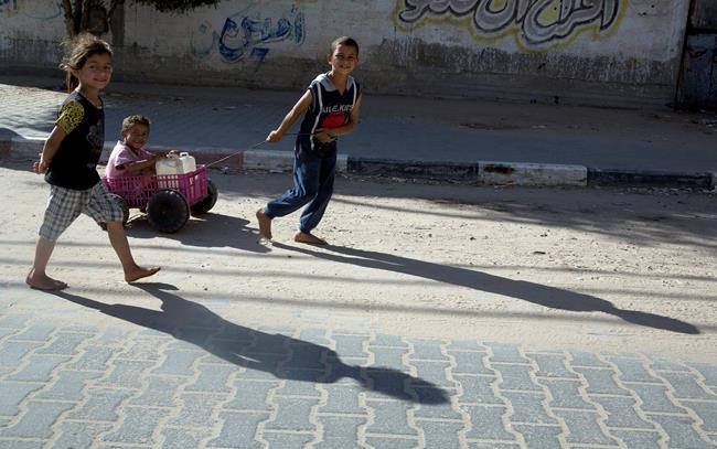 UN envoy to Mideast warns of war between Israel, Hamas | iNFOnews.ca UN envoy to Mideast warns of war between Israel, Hamas | iNFOnews.ca