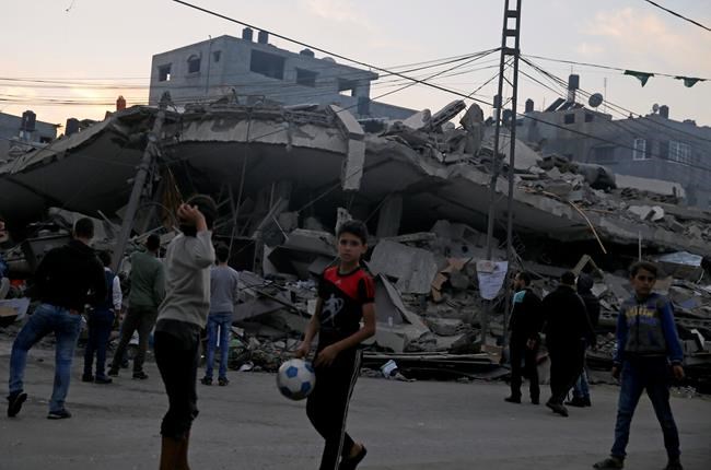 Gaza timeline: Main events in years of Israel-Hamas clashes | iNFOnews.ca
