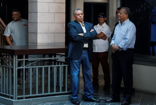Honduras' ex-first lady convicted of fraud, embezzlement | iNFOnews.ca