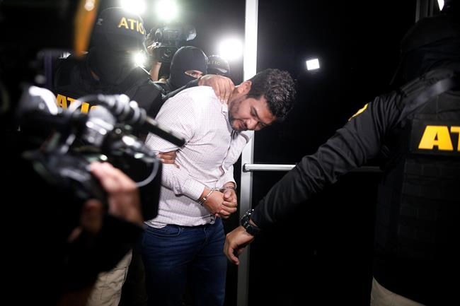 Dam executive arrested in death of Honduran activist | iNFOnews.ca