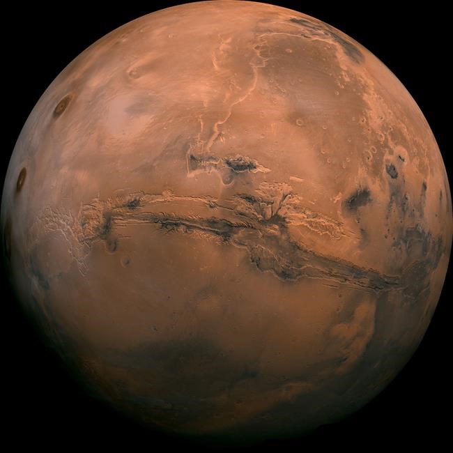 NASA study in Hawaii paving way for human travel to Mars | iNFOnews.ca NASA study in Hawaii paving way for human travel to Mars | iNFOnews.ca