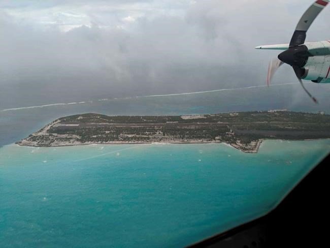 Wildlife refuge workers evacuated from Pacific storm's path | iNFOnews.ca