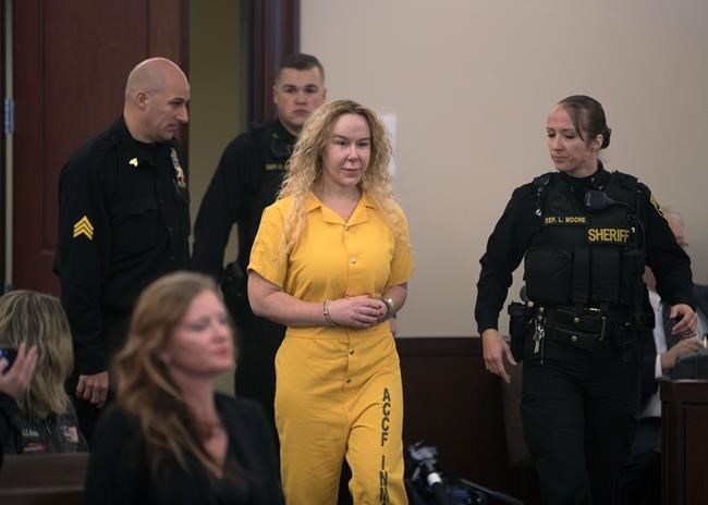 Trial starts for woman charged with killing her twin | iNFOnews.ca Trial starts for woman charged with killing her twin | iNFOnews.ca