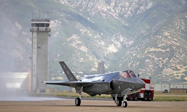 US, Asia-Pacific allies rolling out F-35 stealth fighter | iNFOnews.ca US, Asia-Pacific allies rolling out F-35 stealth fighter | iNFOnews.ca