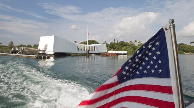 Pearl Harbor non-profit CEO placed on paid leave | iNFOnews.ca CP1994666478