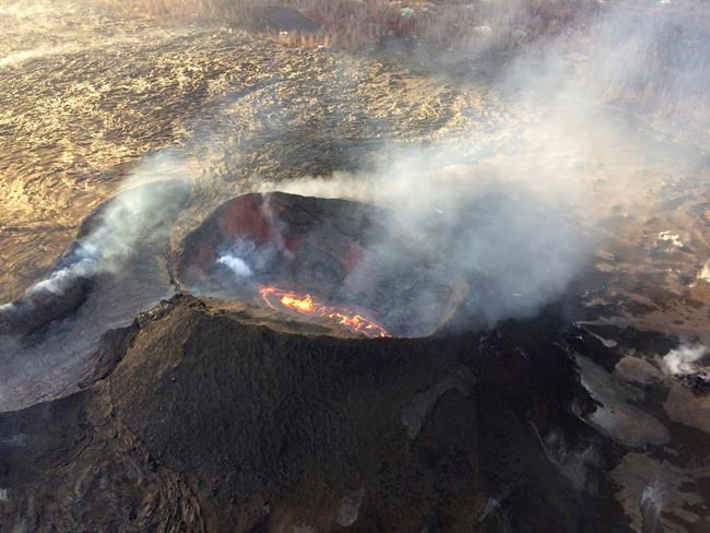 Hawaii grapples with lava, hurricane as election nears | iNFOnews.ca Hawaii grapples with lava, hurricane as election nears | iNFOnews.ca