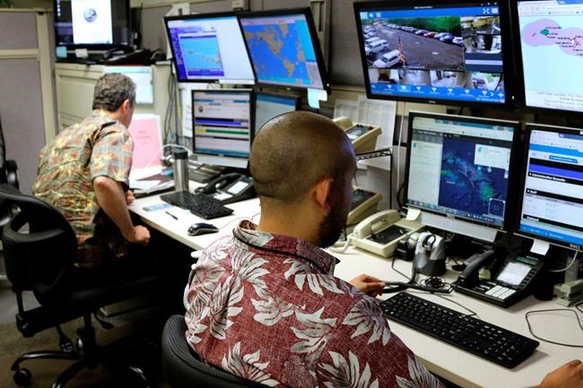 Hawaii says it implemented missile plan before finishing it | iNFOnews.ca