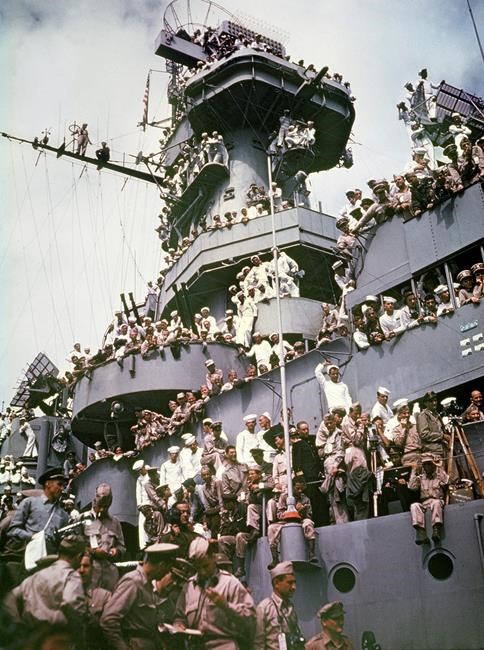 Dozens of WWII veterans to gather in Hawaii amid pandemic | iNFOnews.ca