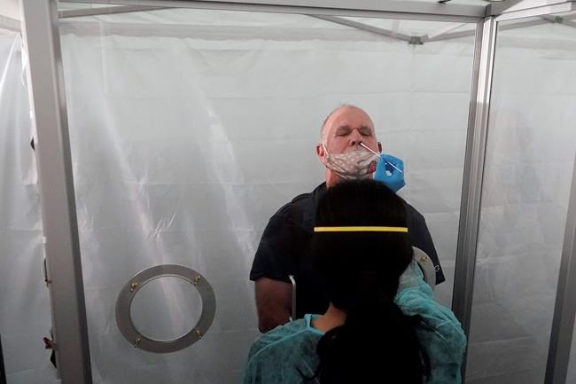 Mostly virus-free Kauai hit by pandemic after travel resumes | iNFOnews.ca