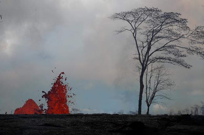 Hawaii lava evacuee recounts neighbourhood shooting near flow | iNFOnews.ca Hawaii lava evacuee recounts neighbourhood shooting near flow | iNFOnews.ca
