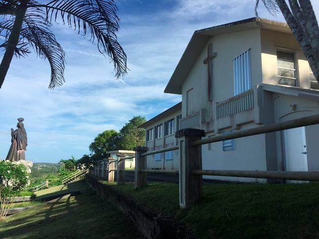 Guam Catholic Church enters bankruptcy amid sex abuse claims | iNFOnews.ca