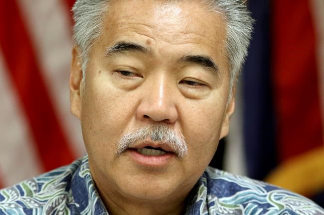 Hanabusa challenges Hawaii governor on missile alert records | iNFOnews.ca