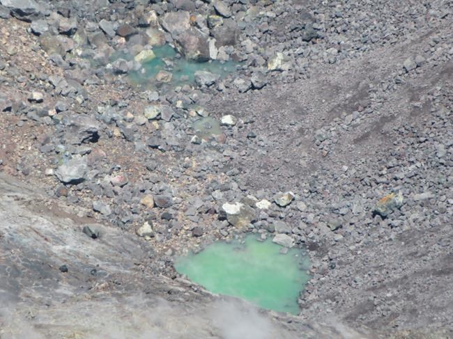 Scientists say water in Hawaii crater is heated by volcano | iNFOnews.ca