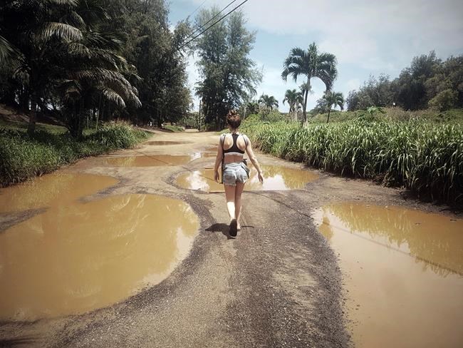 Kauai woos travellers as island recovers from floods | iNFOnews.ca
