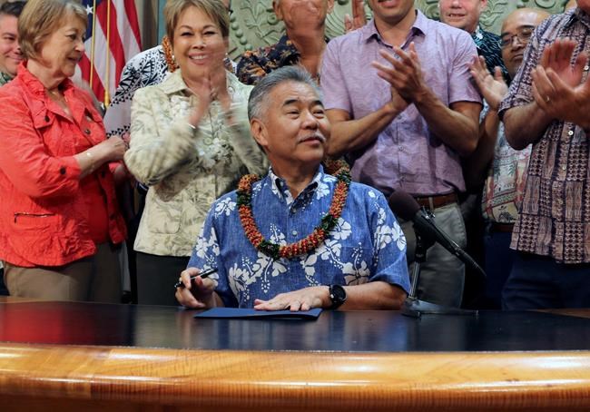 False missile alert plays key role in Hawaii governor race | iNFOnews.ca False missile alert plays key role in Hawaii governor race | iNFOnews.ca