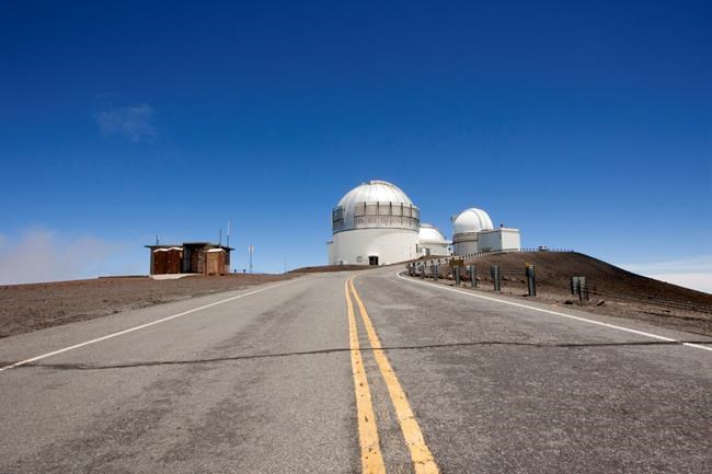Hawaii board delays decision on location for giant telescope | iNFOnews.ca