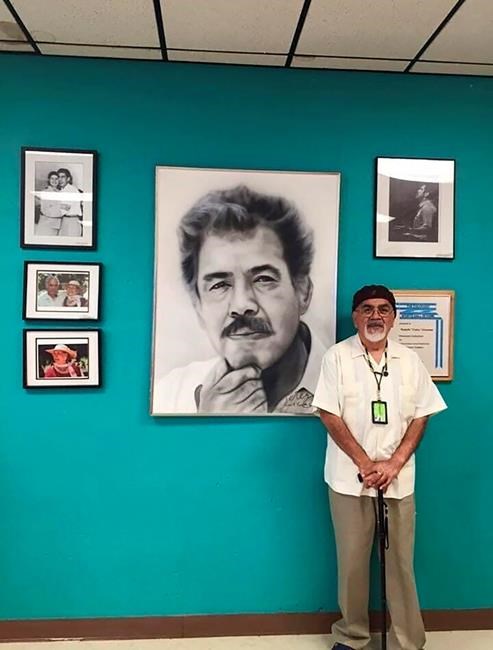 Bobby Lee Verdugo, leader of 1968 LA school walkout, dies | iNFOnews.ca