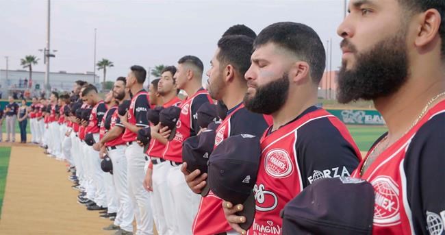 'Bad Hombres' film uses baseball to show the game of borders | iNFOnews.ca 'Bad Hombres' film uses baseball to show the game of borders | iNFOnews.ca