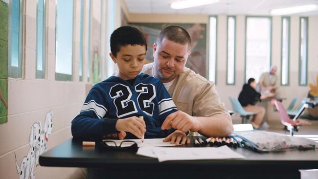 New Mexico filmmaker examines the children of prison inmates | iNFOnews.ca