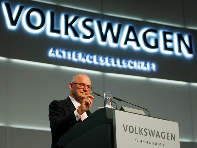 Ferdinand Piech, longtime Volkswagen patriarch, dies at 82 | iNFOnews.ca