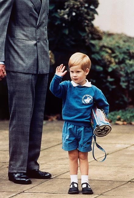 Prince Harry's transformation: The kid's all right | iNFOnews.ca Prince Harry's transformation: The kid's all right | iNFOnews.ca