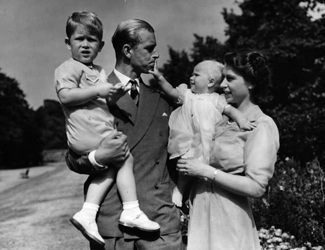 Philip, defined by role of husband to British queen, dies | iNFOnews.ca CP1773025208