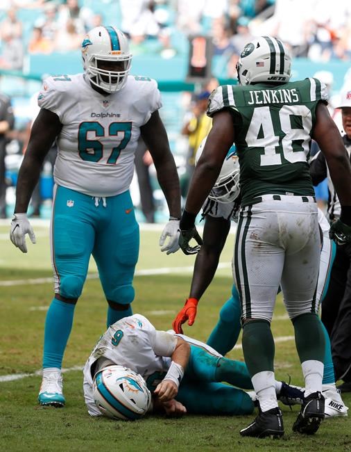 Moore leads Dolphins to 31-28 comeback win over Jets | iNFOnews.ca Moore leads Dolphins to 31-28 comeback win over Jets | iNFOnews.ca