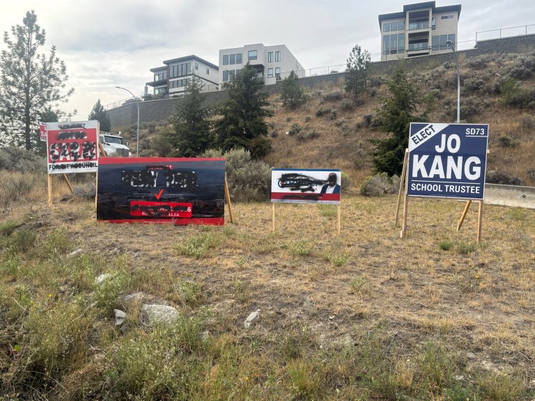 'No incumbents' attitude looms among Kamloops voters with election campaign underway | iNFOnews.ca