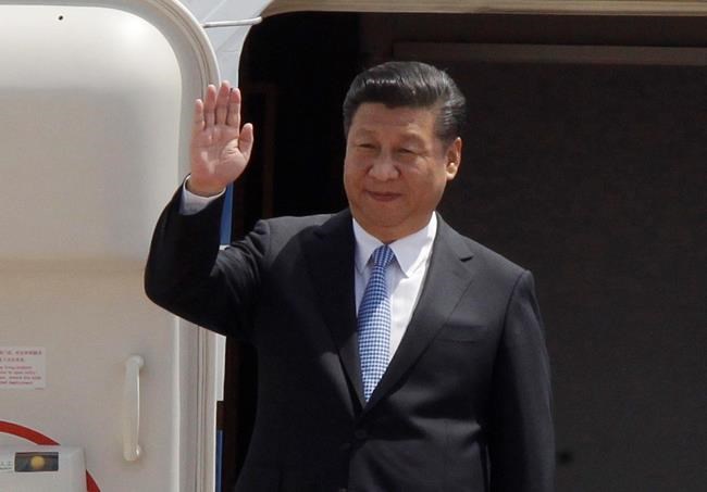 China's leader visits ally Cambodia to cement strong ties | iNFOnews.ca CP70928453