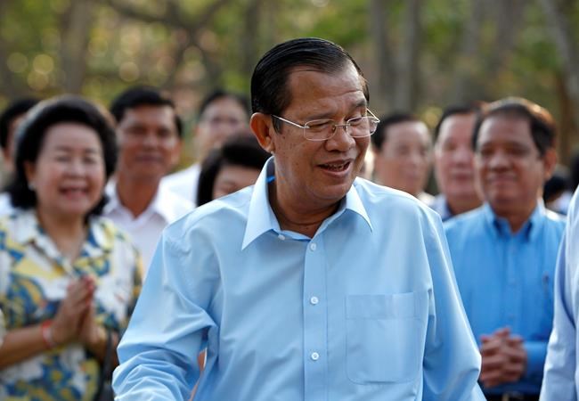Cambodian leader rejects call for talks from opposition | iNFOnews.ca Cambodian leader rejects call for talks from opposition | iNFOnews.ca