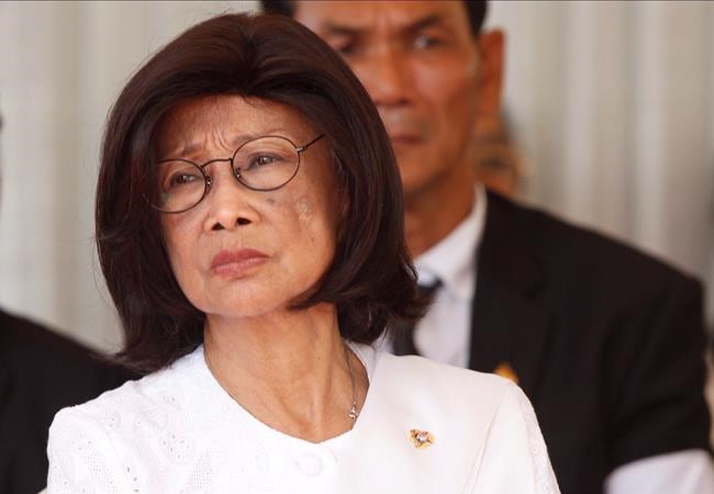 Cambodian princess, classical dance star, dies at 76 | iNFOnews.ca Cambodian princess, classical dance star, dies at 76 | iNFOnews.ca