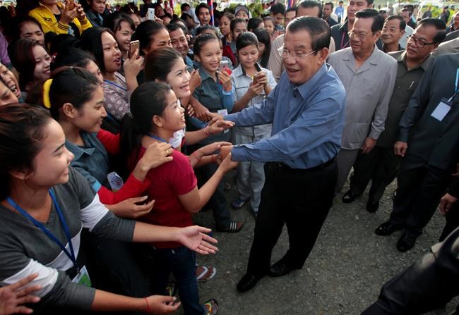 US chastises Cambodia for curtailing press freedom | iNFOnews.ca