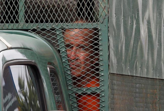 Australian on trial in Cambodia testifies he is not a spy | iNFOnews.ca CP618675004