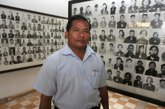 Photographer at Khmer Rouge torture centre enters politics | iNFOnews.ca Photographer at Khmer Rouge torture centre enters politics | iNFOnews.ca