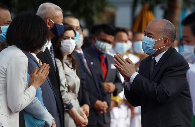 Cambodia's new virus rules restrain holiday celebrations | iNFOnews.ca