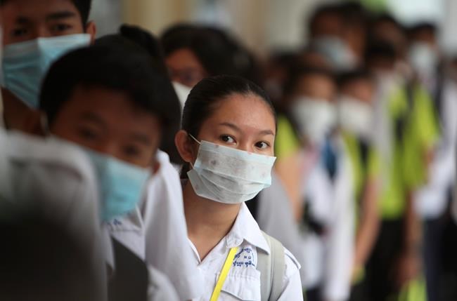 US, others prepare evacuations as virus spreads from China | iNFOnews.ca