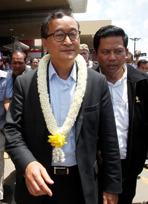 Cambodian PM offers rival chance to return - and risk prison | iNFOnews.ca