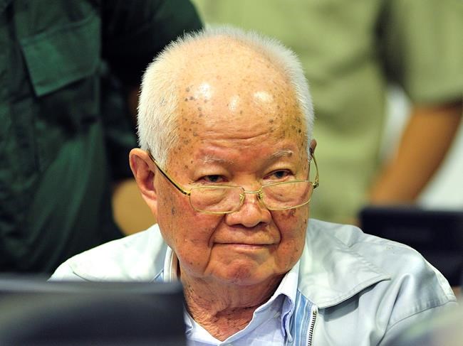 Cambodia says Khmer Rouge tribunal that convicted 3 is done | iNFOnews.ca