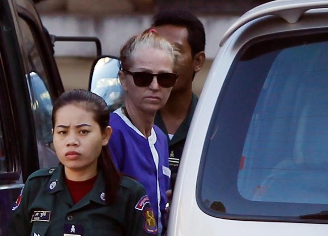 Cambodia upholds jail term for Australian in surrogacy case | iNFOnews.ca Cambodia upholds jail term for Australian in surrogacy case | iNFOnews.ca