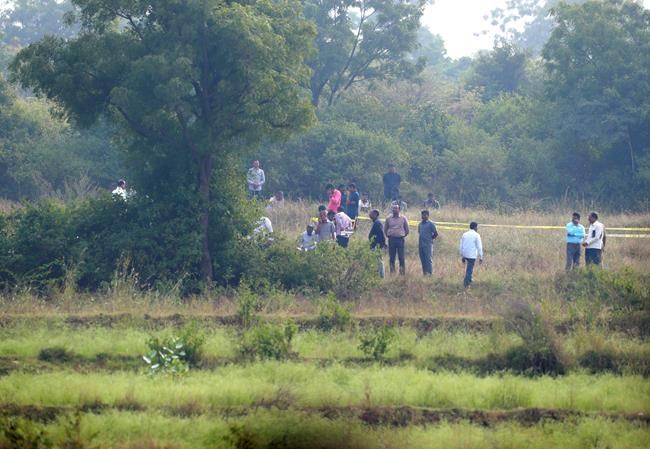 Indian police fatally shoot 4 suspects in gang-rape case | iNFOnews.ca