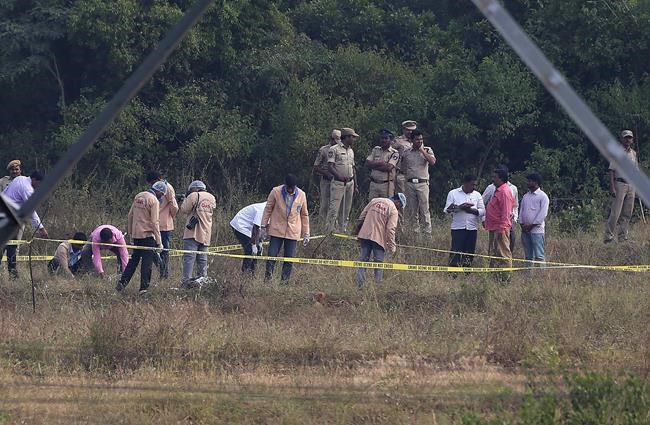 Indian woman who alleged gang rape dies after burn attack | iNFOnews.ca